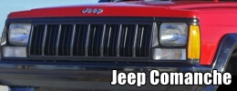 Comanche MJ 86-92